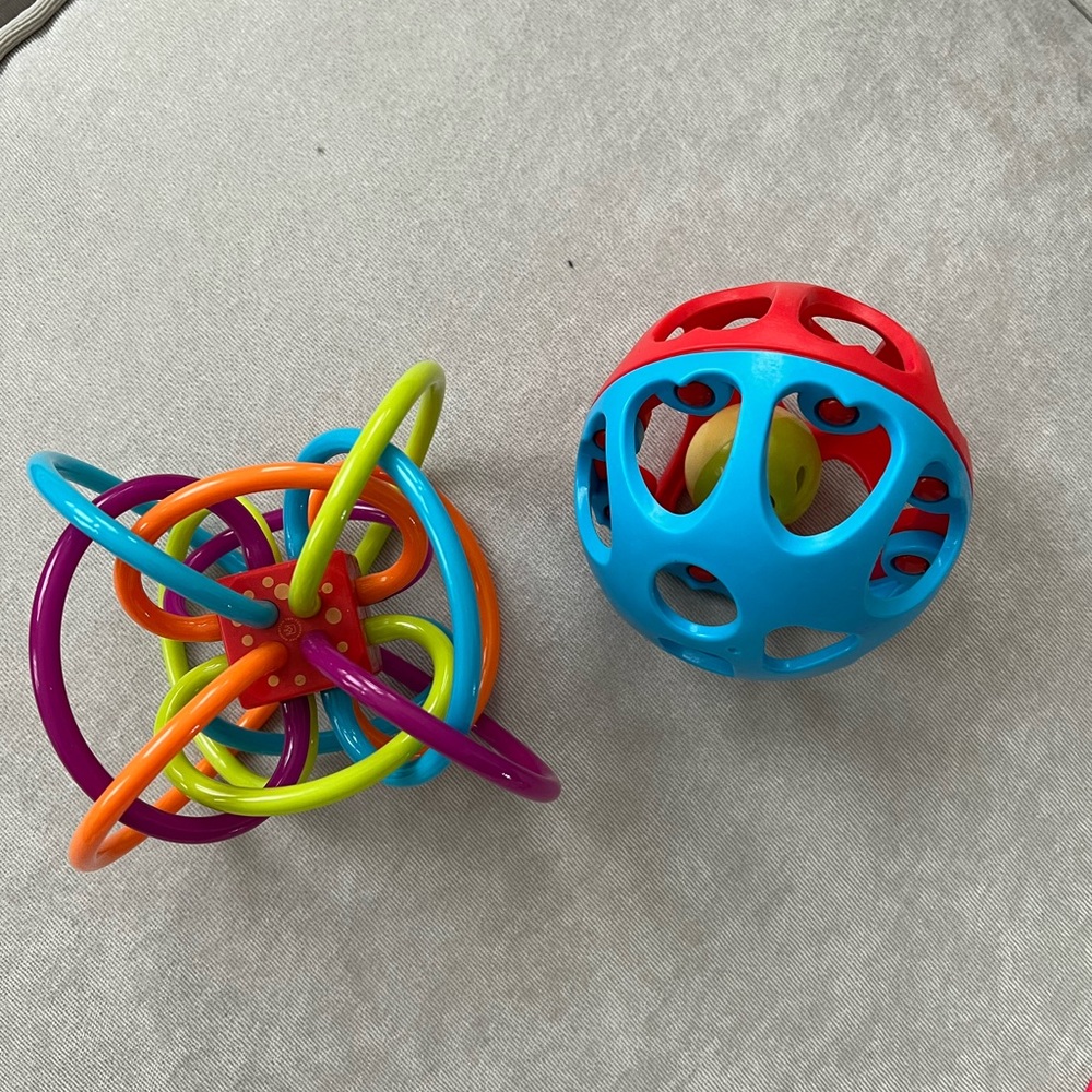 Infant toys